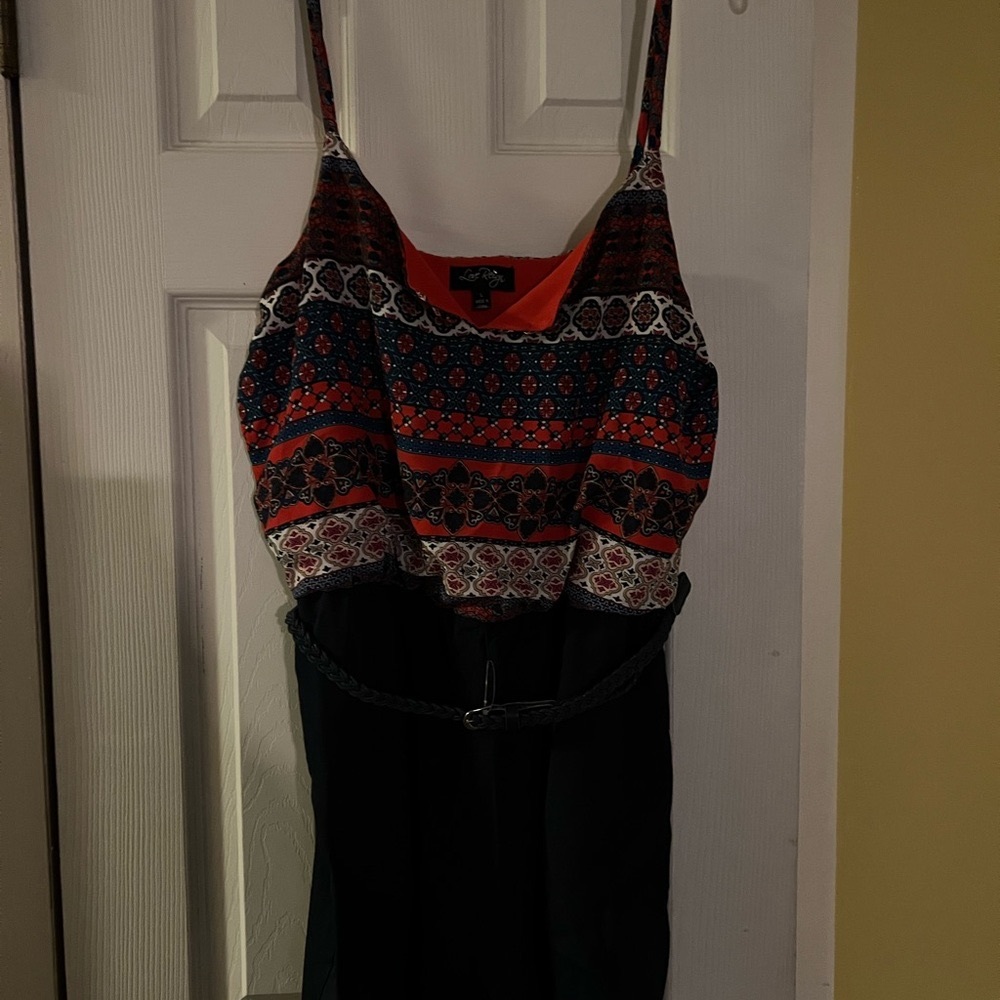 Love Reign by As U Wish Romper 126